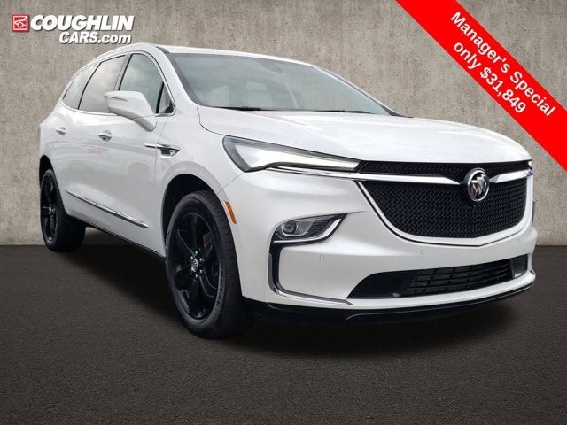 2024 Buick Enclave Essence