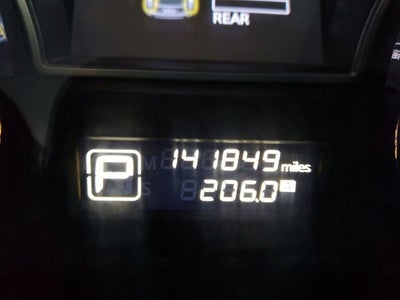 2014 Nissan Pathfinder SV