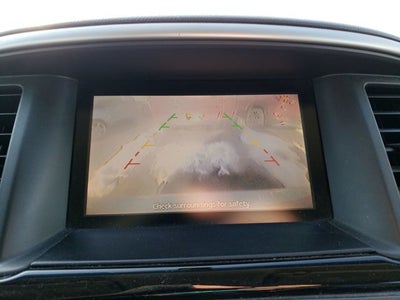 2014 Nissan Pathfinder SV