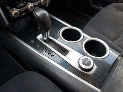 2014 Nissan Pathfinder SV