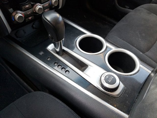 2014 Nissan Pathfinder SV