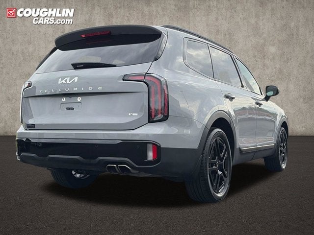2024 Kia Telluride SX X-Line