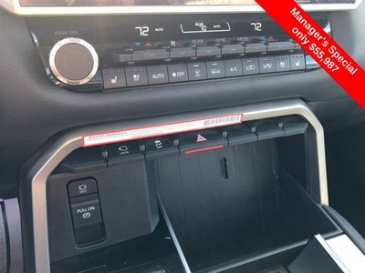 2023 Toyota Sequoia Limited