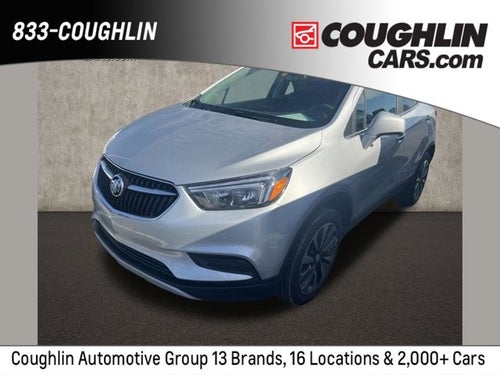 2022 Buick Encore Preferred