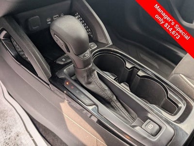 2021 Chevrolet Trailblazer LT