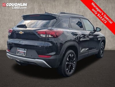 2021 Chevrolet Trailblazer LT