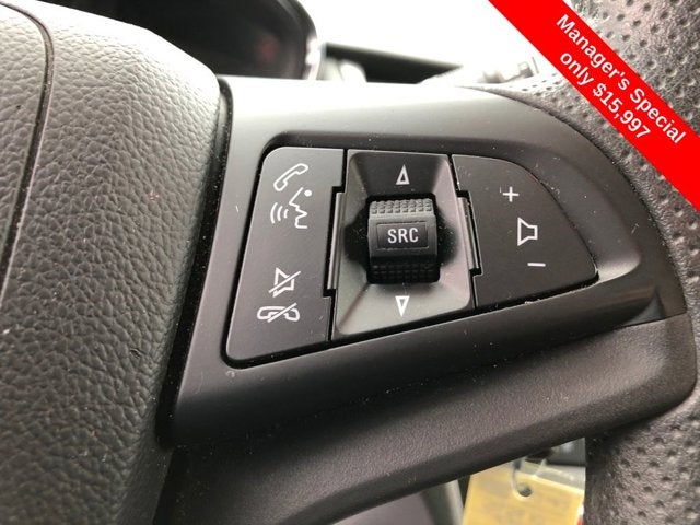 2022 Chevrolet Trax LS