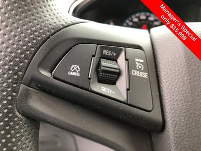 2022 Chevrolet Trax LS