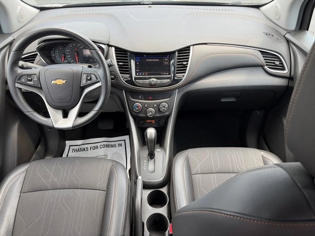 2022 Chevrolet Trax LT