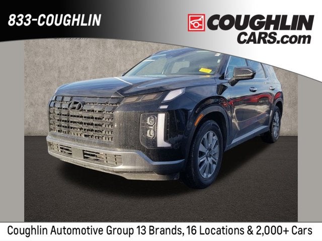 2024 Hyundai Palisade SEL