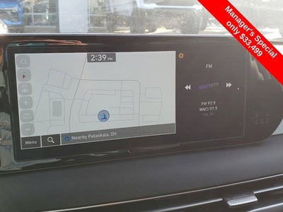 2024 Hyundai Palisade SEL