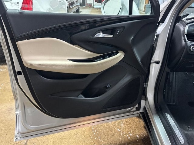 2018 Buick Envision Preferred