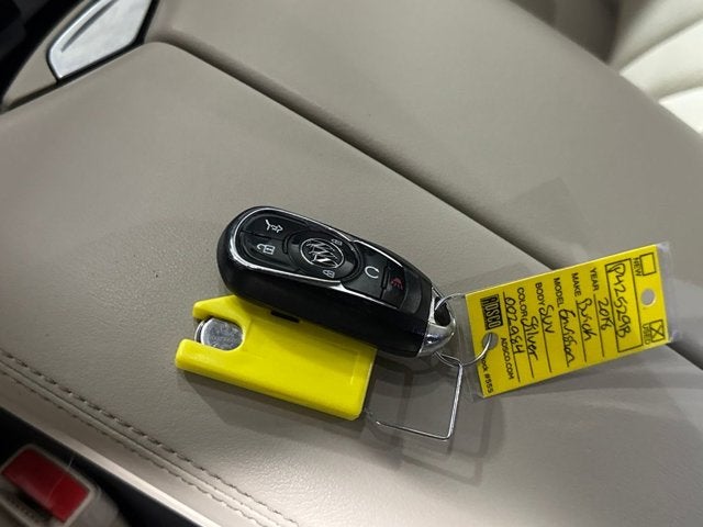 2018 Buick Envision Preferred