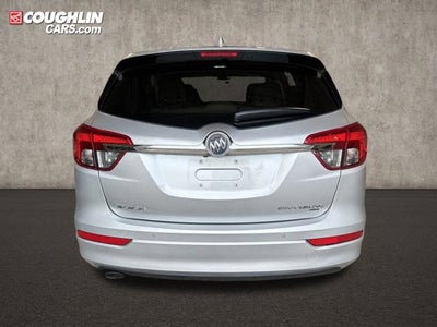 2018 Buick Envision Preferred