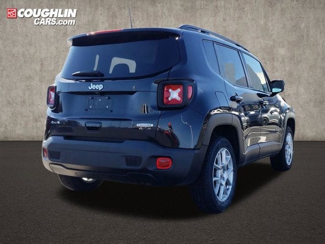 2019 Jeep Renegade Latitude
