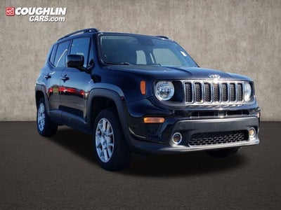 2019 Jeep Renegade Latitude