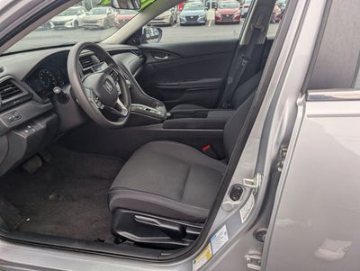 2019 Honda Insight EX