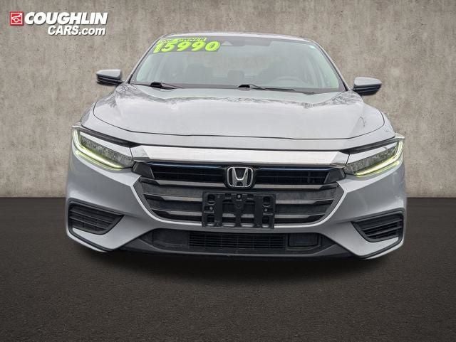 2019 Honda Insight EX