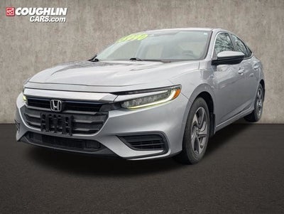 2019 Honda Insight EX