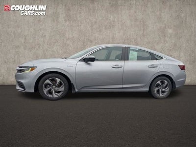 2019 Honda Insight EX