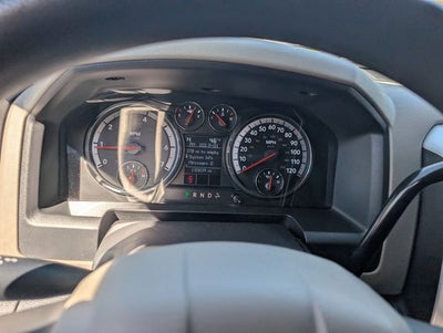 2009 Dodge Ram 1500 SLT