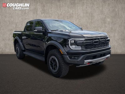 2024 Ford Ranger Raptor