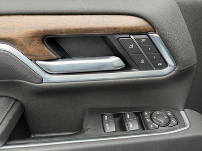 2026 Chevrolet Silverado 3500HD High Country