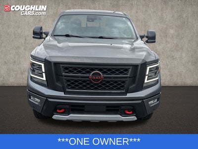 2024 Nissan Titan PRO-4X