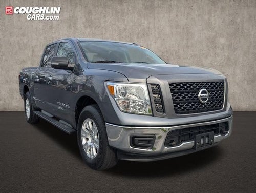 2019 Nissan Titan SV