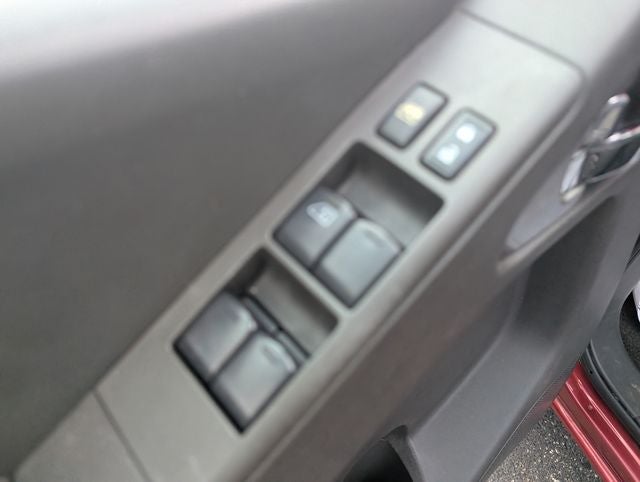2016 Nissan Frontier PRO-4X
