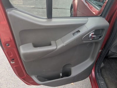 2016 Nissan Frontier PRO-4X