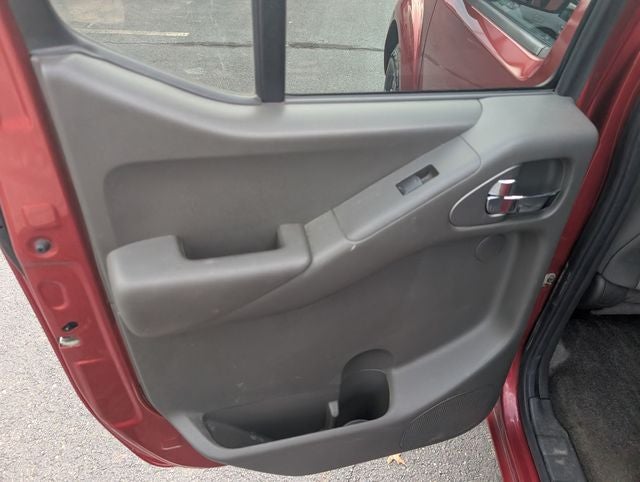 2016 Nissan Frontier PRO-4X