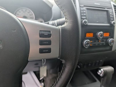 2016 Nissan Frontier PRO-4X