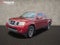 2016 Nissan Frontier PRO-4X