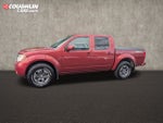2016 Nissan Frontier PRO-4X