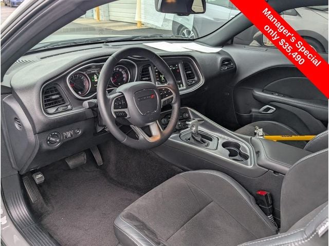 2017 Dodge Challenger R/T Scat Pack