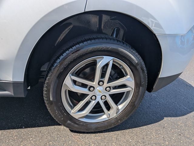 2017 Chevrolet Equinox Premier