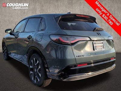 2026 Honda HR-V EX-L