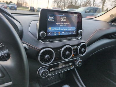 2023 Nissan Sentra SR