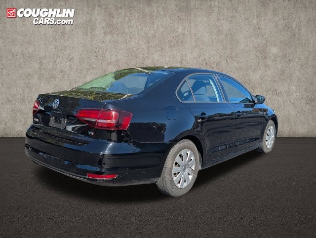 2016 Volkswagen Jetta 1.4T S