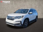 2022 Honda Pilot Touring 7-Passenger