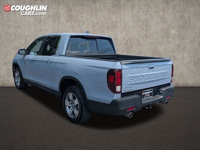 2024 Honda Ridgeline RTL