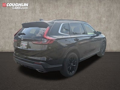 2024 Honda CR-V Hybrid Sport