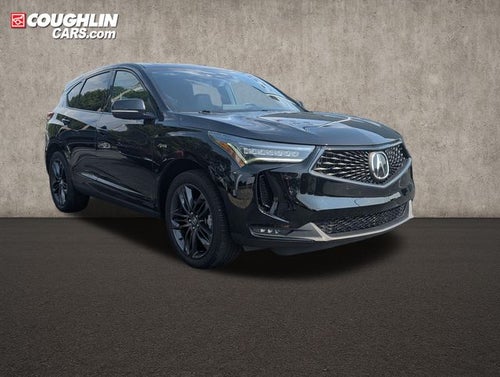 2022 Acura RDX w/A-Spec Package