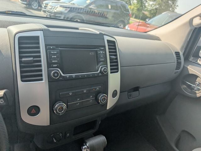 2015 Nissan Xterra S