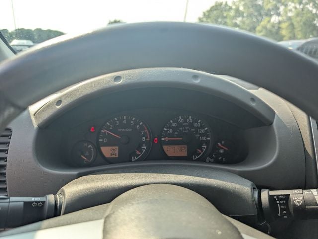 2015 Nissan Xterra S