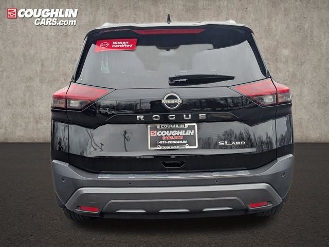 2023 Nissan Rogue SL