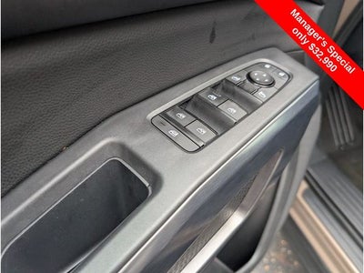 2023 Nissan Pathfinder Rock Creek