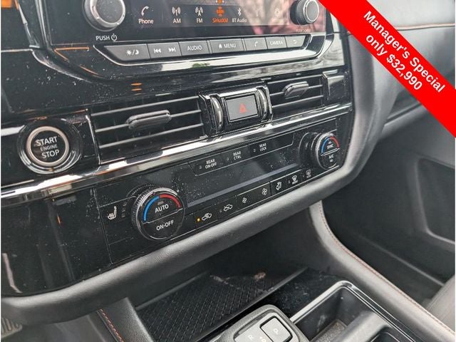 2023 Nissan Pathfinder Rock Creek