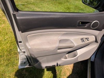 2010 Toyota Tacoma 4WD Access I4 MT (Natl)